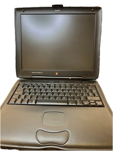Apple powerbook wallstreet - apple,
