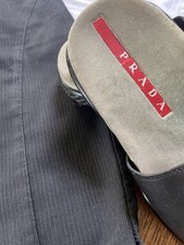 Prada ciabatte originali in