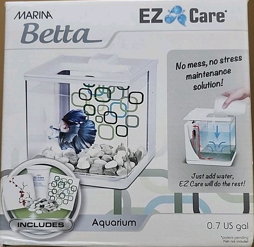 Kit acquario marina betta - acquario,
