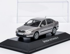 Skoda Octavia II (2004)