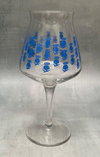 2 bicchieri da vino/acqua Mikasa Juliard verde smeraldo 10 5/8"