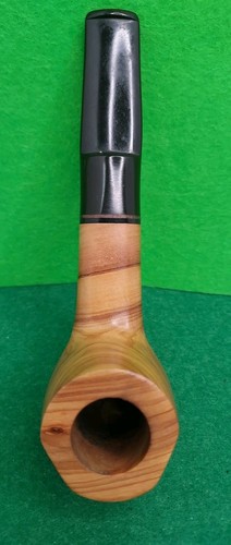Pipa tenuta legno - legno, ulivo