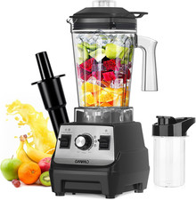 Professionale Frullatore 1800W, 1.8L Frullatore per Frullati E Smoothie, 1 Botti