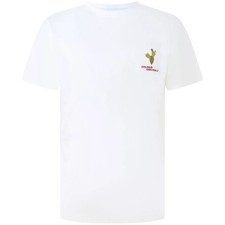 COLMAR - T-shirt bianca per