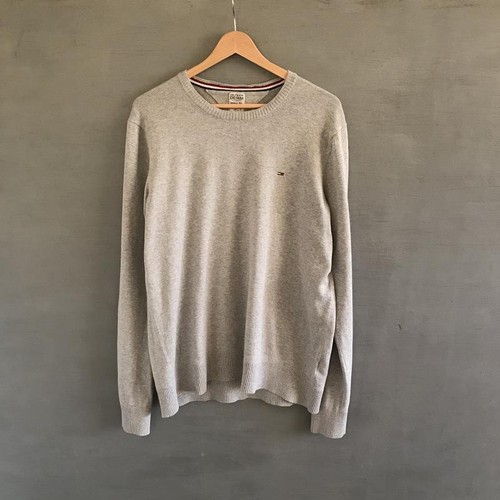 Maglione uomo tommy hilfiger - uomo,