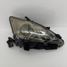 Faro proiettore alogeno destro lato guida lexus is220 is 220d 2009 2010 anteriore originale