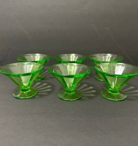 Set tazze dessert sherbet - set, 6