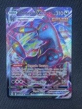 Pokemon TCG UMBREON VMAX