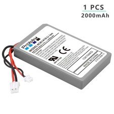 BATTERIA 2000mAh per Sony PS4