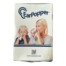 EarPopper - Dispositivo di sollievo dell'orecchio (unità domestica EP2100 ENT) - Strumento di sollievo dalla pressione