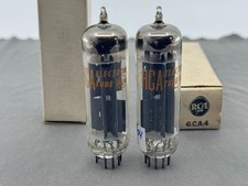 Raddrizzatori rca 6ca4 - rca,