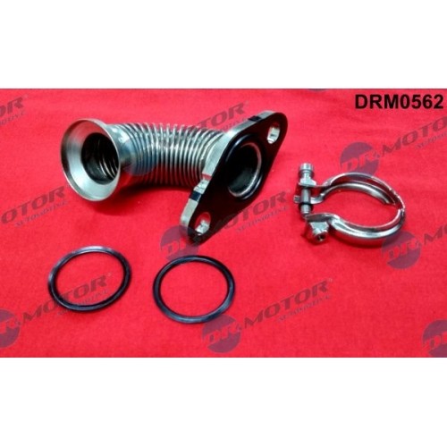 Tubo valvola egr dr motor - tubo,,