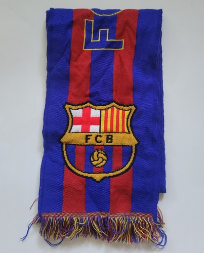 Sciarpa calcio barcelona - calcio,
