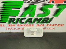 PLAFONIERA LUCE INTERNA POSTERIORE JEEP RENEGADE 7356121870 2017