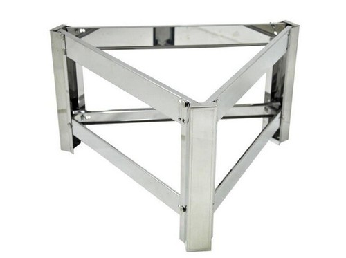 Supporto inox per maturatore - supporto,