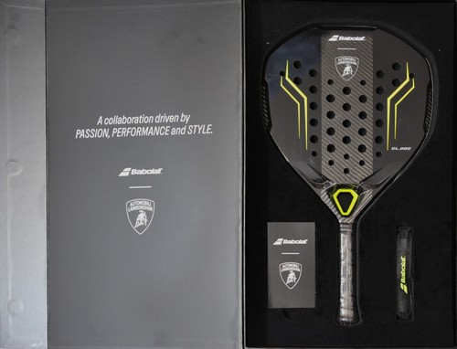 Racchetta padel babolat - babolat, 002