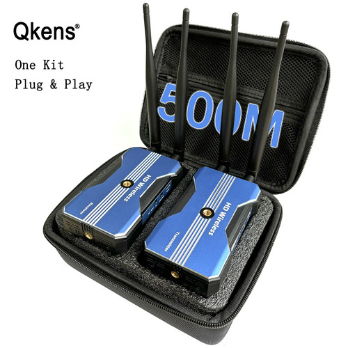 500m hdmi wireless extender - 500m,