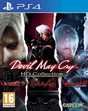 Devil May Cry - Hd Collection