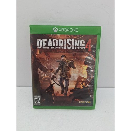 Dead rising xbox - 4, capcom