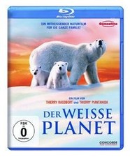 Der weiße Planet [Blu-ray]