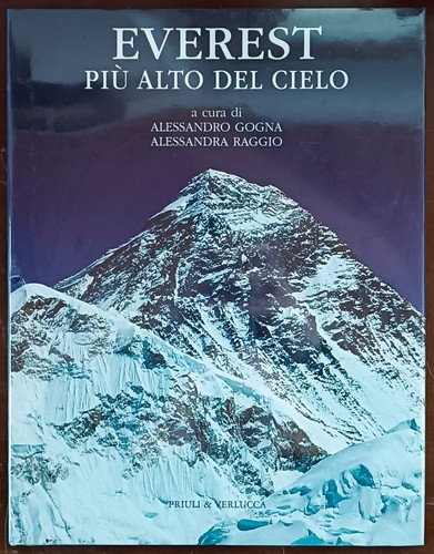 Everest più alto del - , cielo