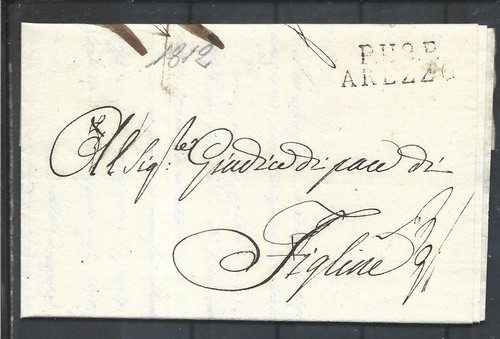 1812 prefilatelica napoleon - 1812,