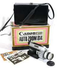 PRL) CANON SUPER 8 mm AUTO