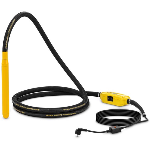 Vibratore immersione alta - vibratore, ad