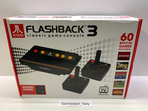 Atari flashback classic - atari,