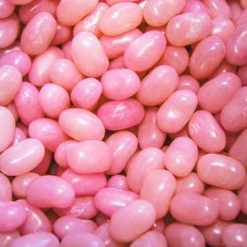 Jelly belly bubblegum flavor - jelly,