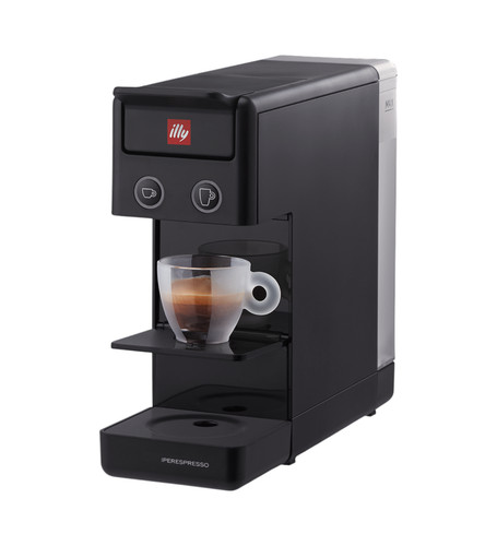 Illy iperespresso machine - illy,