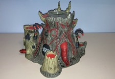 Gormiti - Monte Vulcano – Playset "Signori della Natura" (Giochi Preziosi, 2005)