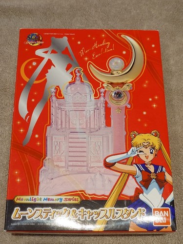 Sailor moon moonlight - moon,