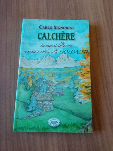 Calchère carlo signorini - calchère,