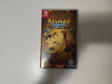 Rayman Legands Definitive Edition Gioco per Nintendo Switch
