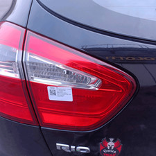 924301W200 Fanale post. parte