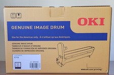 New Genuine Okidata OKI C712