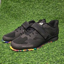 Scarpe sportive Adidas Adipower Weightlifting III fitness palestra IF0534 uomo taglia 9