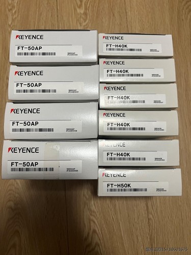 1pz nuovo keyence 50ap - nuovo, ft-50ap