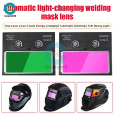 Maschera casco saldatura TIG