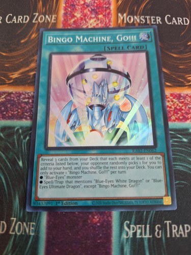 Bingo machine go - bingo, machine,