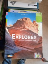 Il nuovo explorer. Lezioni e immagini di scienze della terra. Con espansione...
