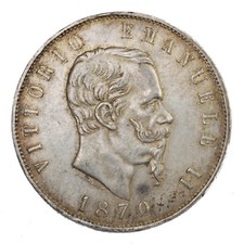 ITALIA REGNO D'ITALIA Vittorio