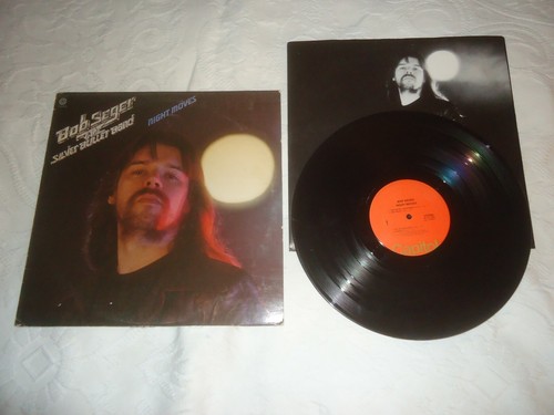 Bob seger night moves - seger-night, 1976