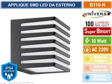 LAMPADA APPLIQUE SMD LED DA