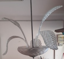 Lampadario in vetro  di Murano