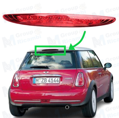 Mini cooper r50 r53 2002 - mini,