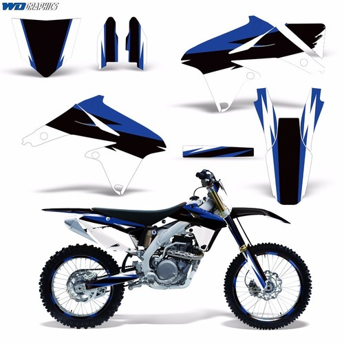 Suzuki rmz450 decalcomania - rmz450,