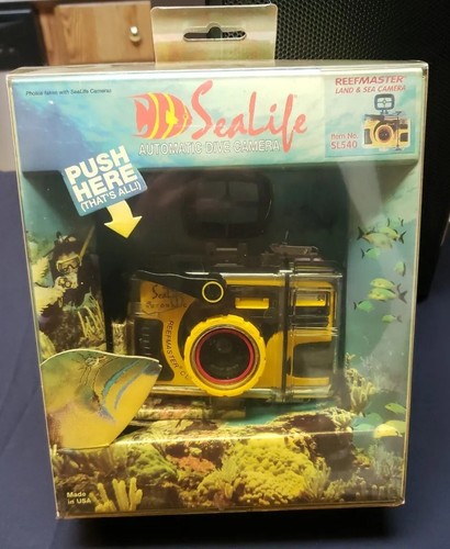 Sealife reefmaster macchina - sealife,