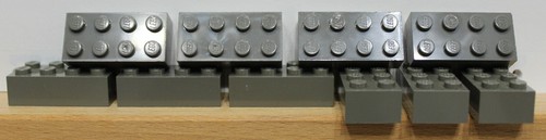 Lego articolo 3001 - -, 2x4